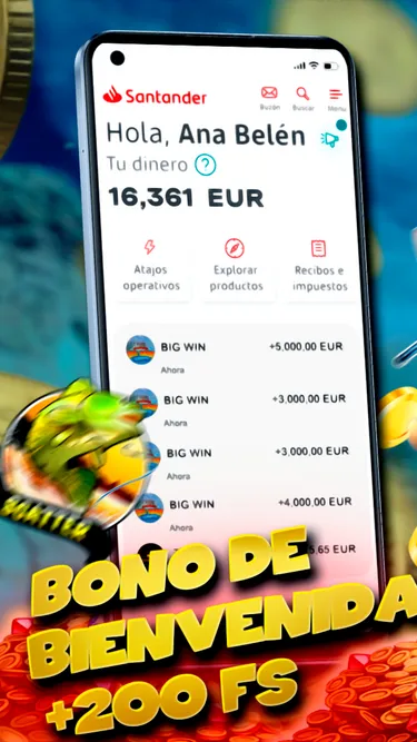 Big Bass™ Crash Screenshot