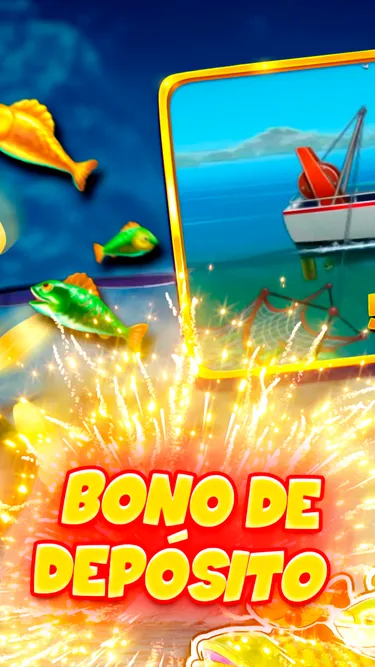 Big Bass™ Crash Screenshot