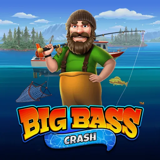 Big Bass™ Crash